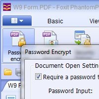 Bezpieczeństwo plików PDF